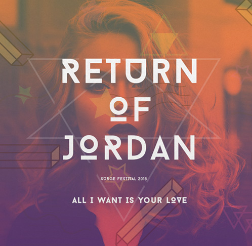 RETURN OF JORDAN
